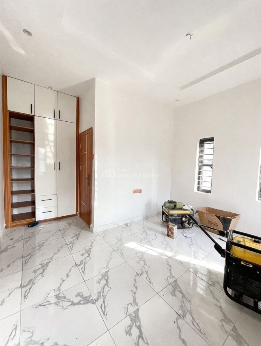 Spacious 5 Bedroom Detached Duplex with Swimming Pool and Bq, Ajah, Ajah, Lagos, Detached Duplex for Sale