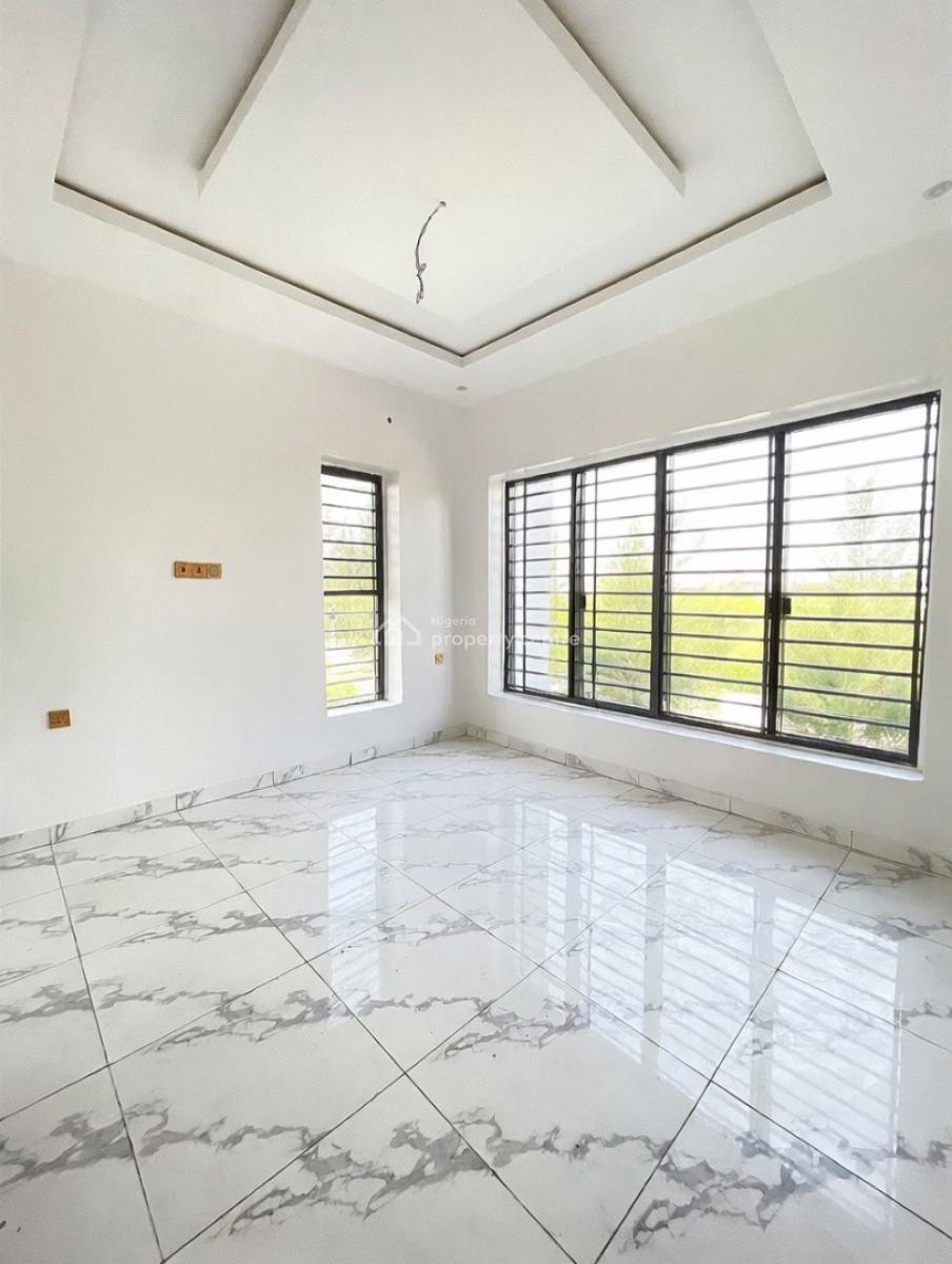 Spacious 5 Bedroom Detached Duplex with Swimming Pool and Bq, Ajah, Ajah, Lagos, Detached Duplex for Sale