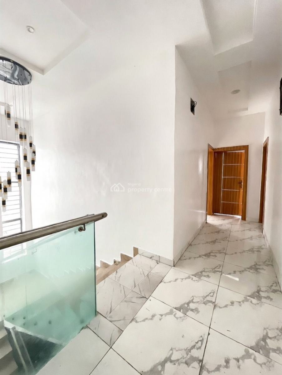 Spacious 5 Bedroom Detached Duplex with Swimming Pool and Bq, Ajah, Ajah, Lagos, Detached Duplex for Sale