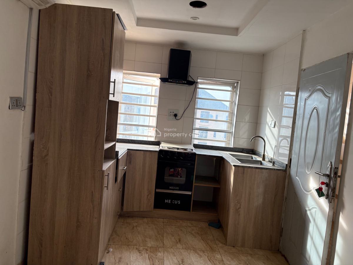 Standard 1bedroom Flat at Nico Junction with Elevator, Katampe Main, By Nico Junction, Katampe (main), Katampe, Abuja, Mini Flat (room and Parlour) for Rent