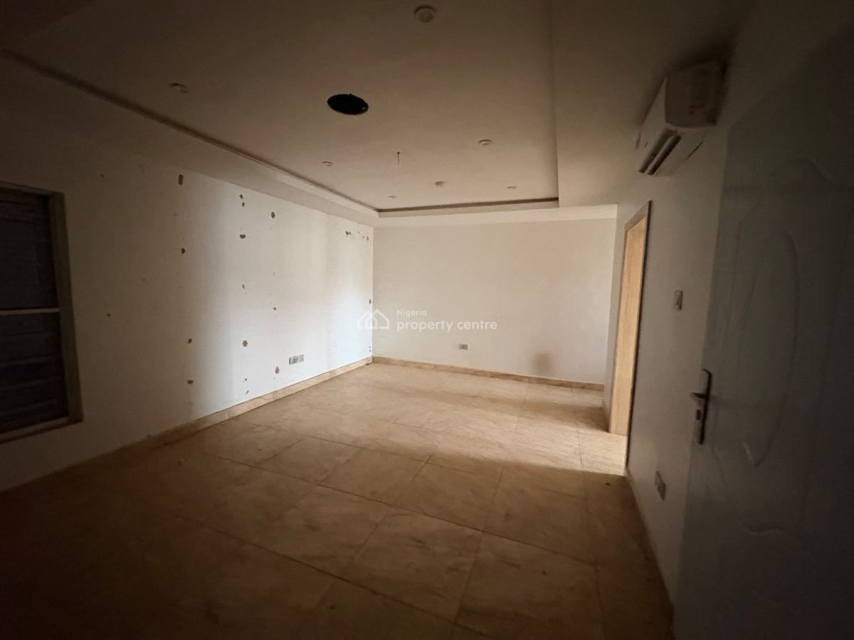 Standard 1bedroom Flat at Nico Junction with Elevator, Katampe Main, By Nico Junction, Katampe (main), Katampe, Abuja, Mini Flat (room and Parlour) for Rent