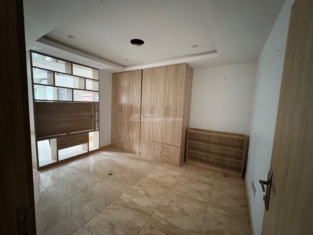 Standard 1bedroom Flat at Nico Junction with Elevator, Katampe Main, By Nico Junction, Katampe (main), Katampe, Abuja, Mini Flat (room and Parlour) for Rent