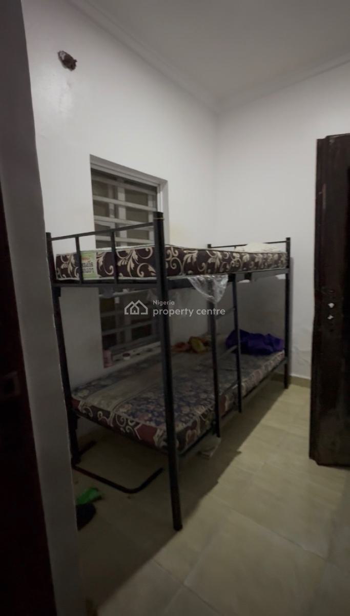 Self Contain Bq, Chevy View Estate, Lekki Expressway, Lekki, Lagos, Self Contain (single Rooms) for Rent