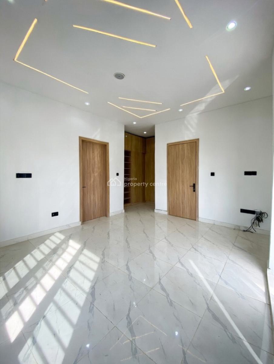 Lovely 4 Bedroom Semi Detached Duplex with Bq, Ajah, Ajah, Lagos, Semi-detached Duplex for Sale