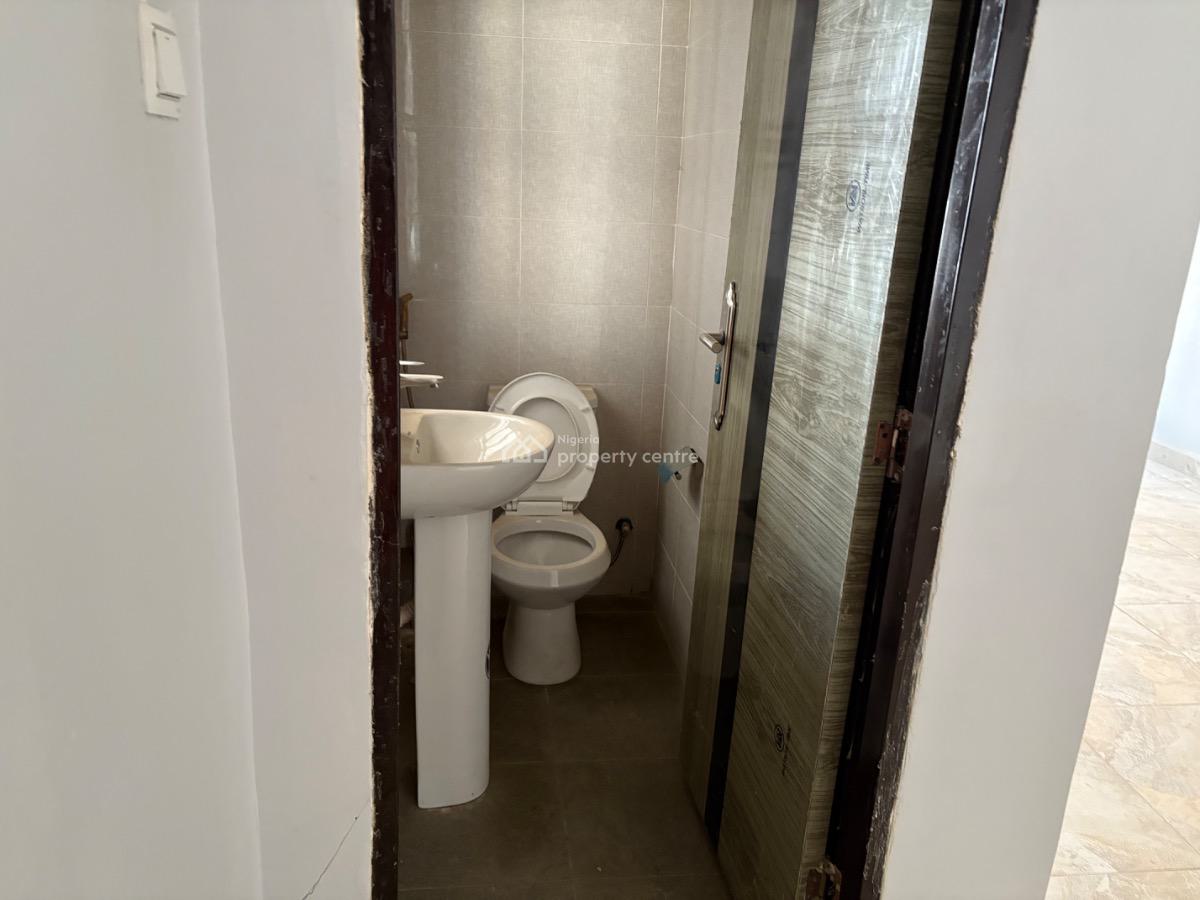 Newly Built 2bedroom Flat Nico Junction, Katampe Main By Nico Junction, Katampe (main), Katampe, Abuja, Flat / Apartment for Rent