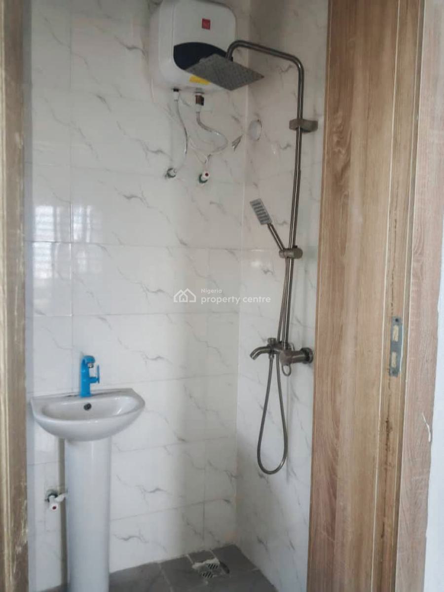 a 3 Bedroom Flat, By Salem, Ikate, Lekki, Lagos, Flat / Apartment for Rent