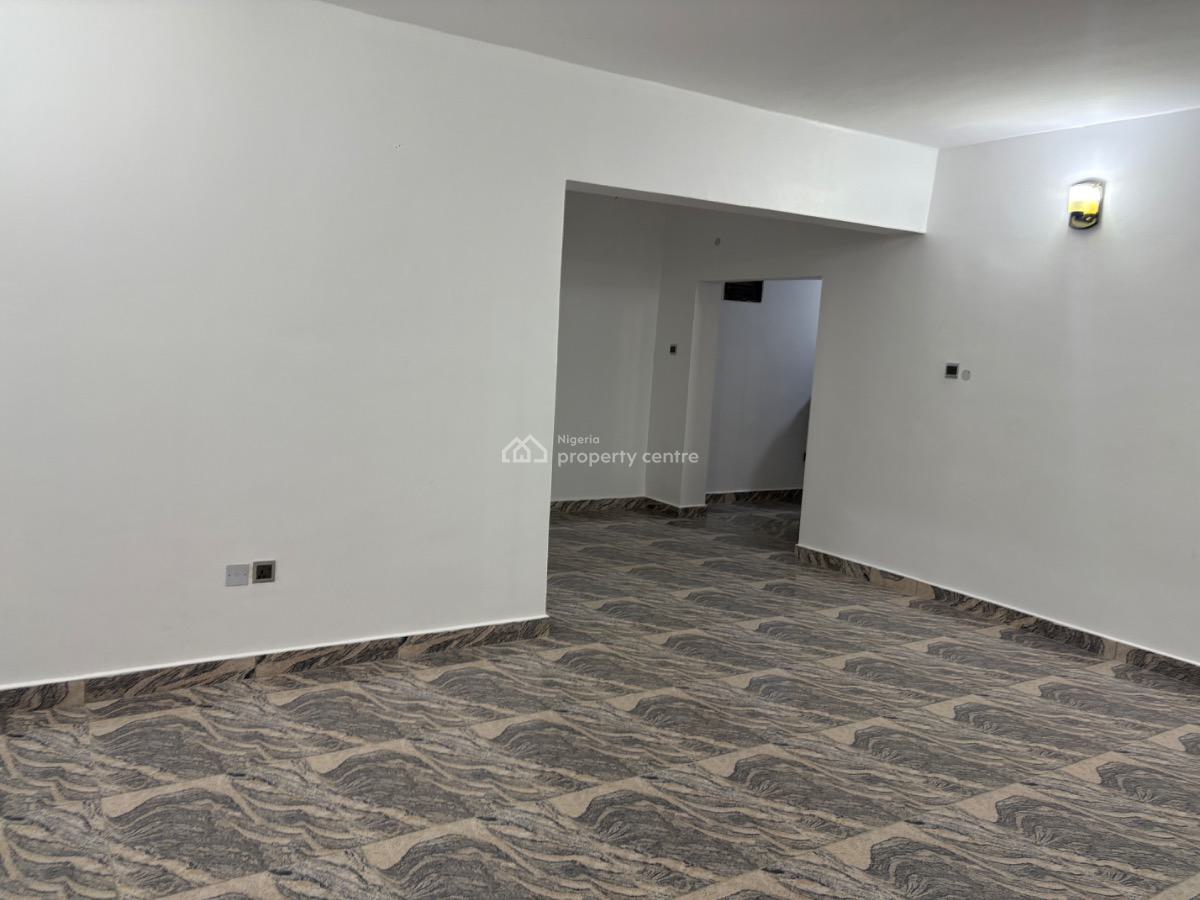 Standard 2bedroom Flat in a Serene Environment, Wuye Main, Wuye, Abuja, Flat / Apartment for Rent
