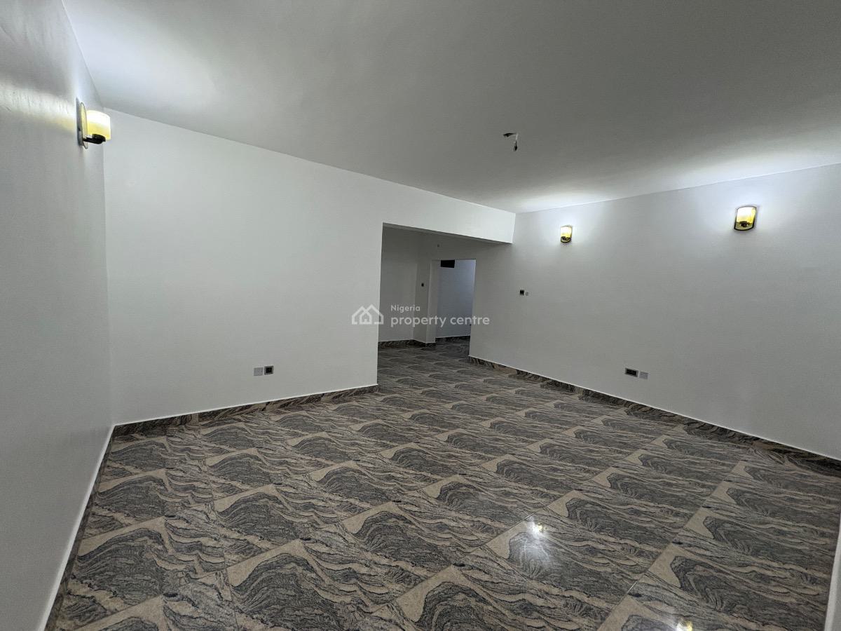 Standard 2bedroom Flat in a Serene Environment, Wuye Main, Wuye, Abuja, Flat / Apartment for Rent