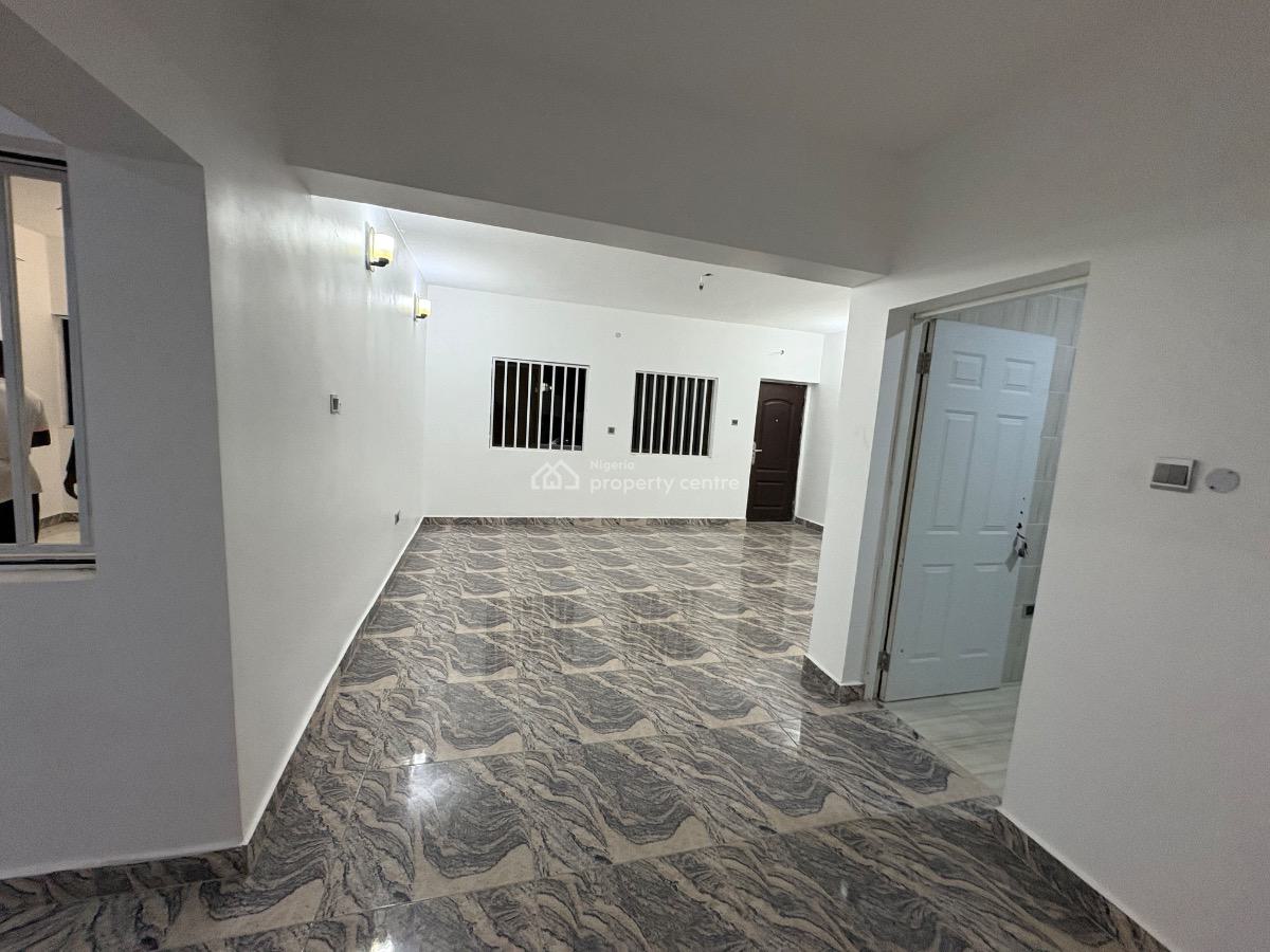 Standard 2bedroom Flat in a Serene Environment, Wuye Main, Wuye, Abuja, Flat / Apartment for Rent