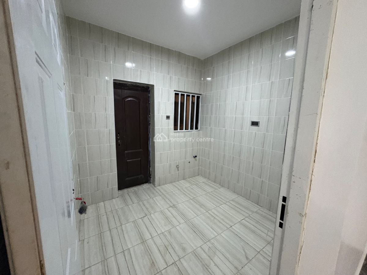 Standard 2bedroom Flat in a Serene Environment, Wuye Main, Wuye, Abuja, Flat / Apartment for Rent