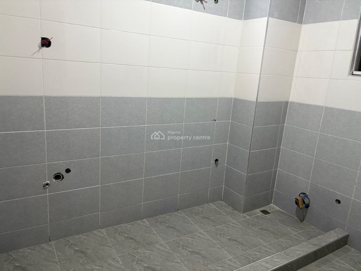 Standard 2bedroom Flat in a Serene Environment, Wuye Main, Wuye, Abuja, Flat / Apartment for Rent