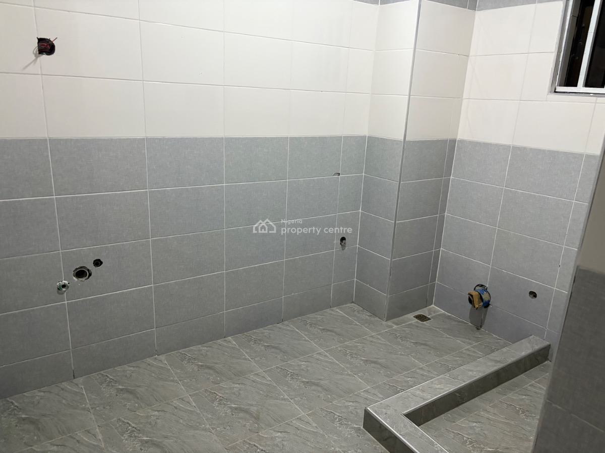 Standard 2bedroom Flat in a Serene Environment, Wuye Main, Wuye, Abuja, Flat / Apartment for Rent