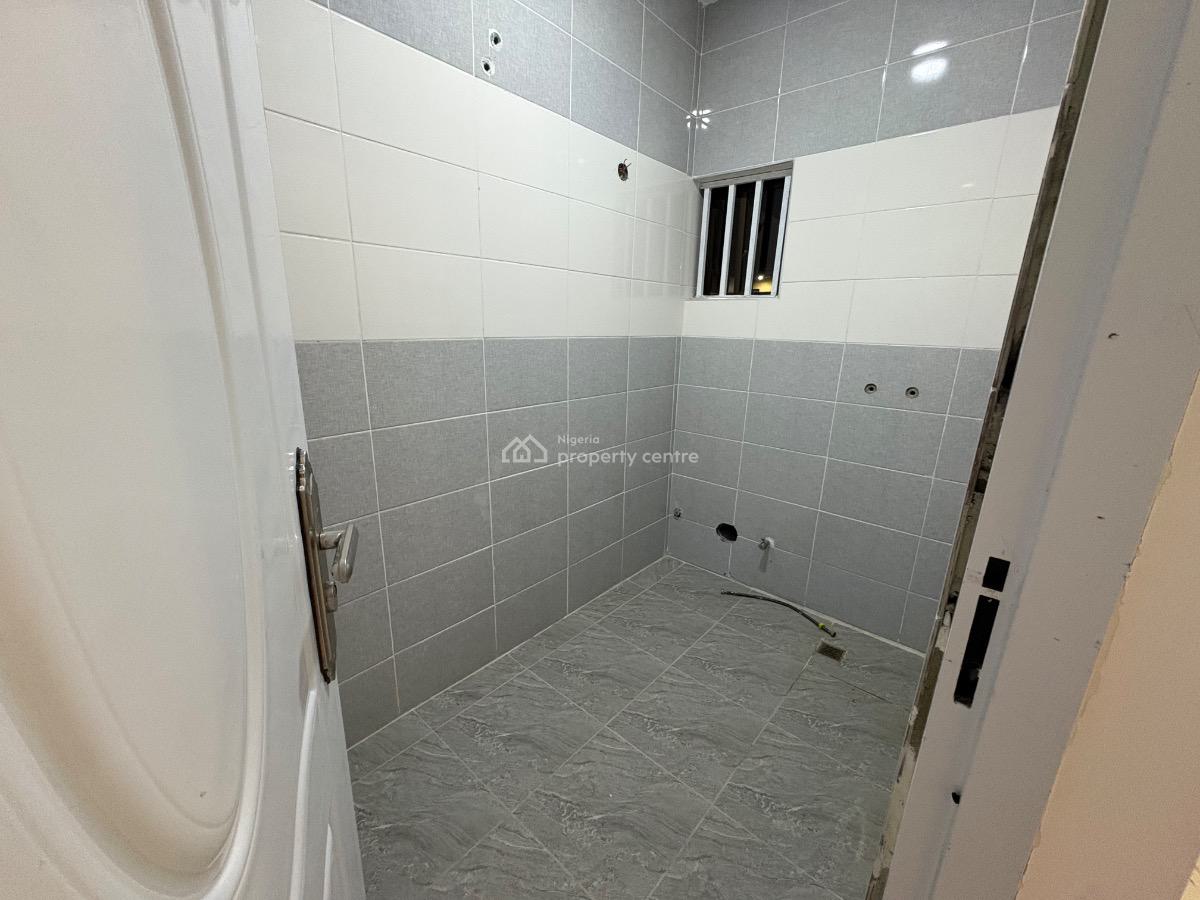 Standard 2bedroom Flat in a Serene Environment, Wuye Main, Wuye, Abuja, Flat / Apartment for Rent