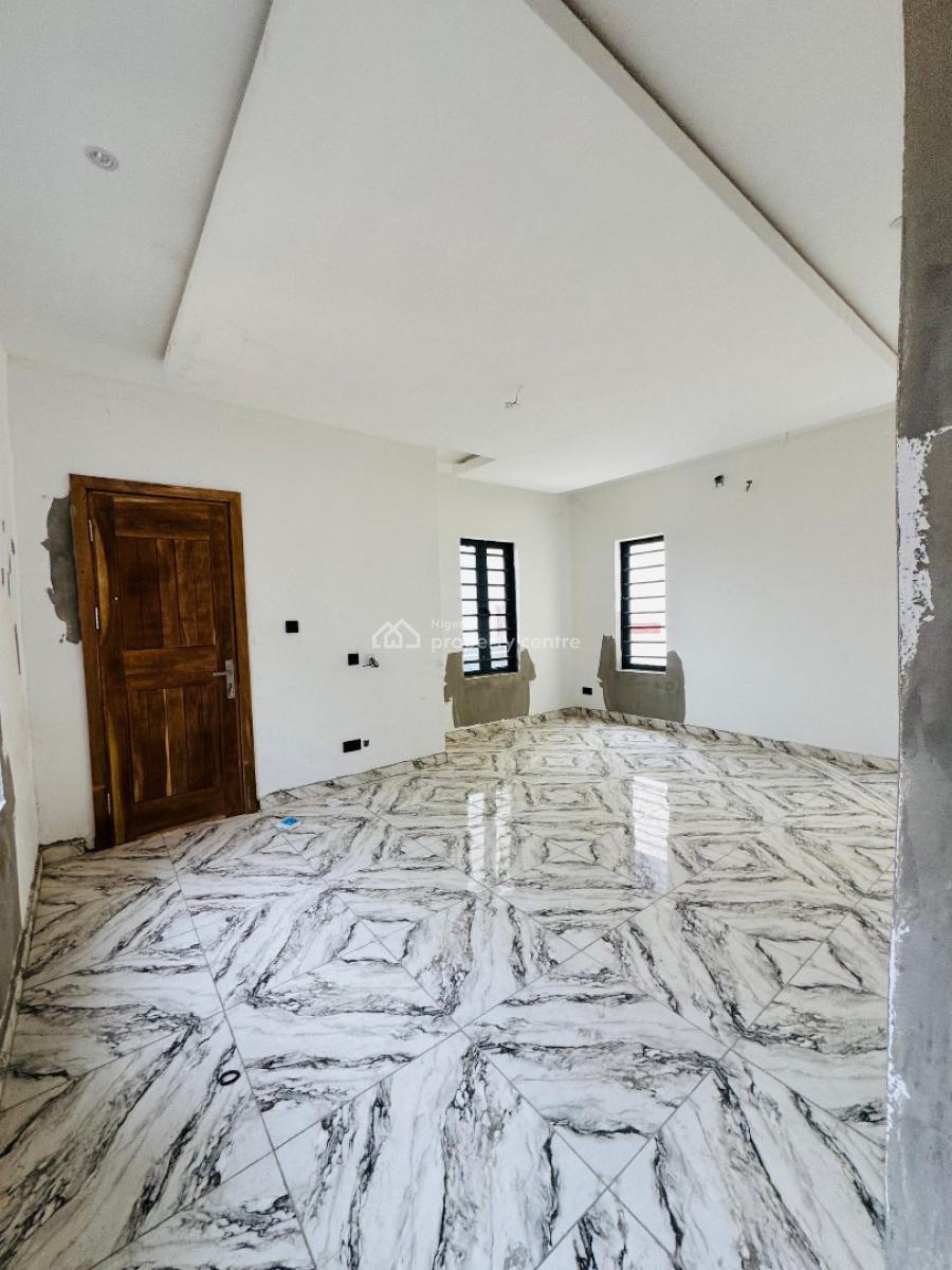 Exquisitely Spacious 5 Bedroom Fully Detached Duplex with Bq, Gra, Ogudu, Lagos, Detached Duplex for Sale