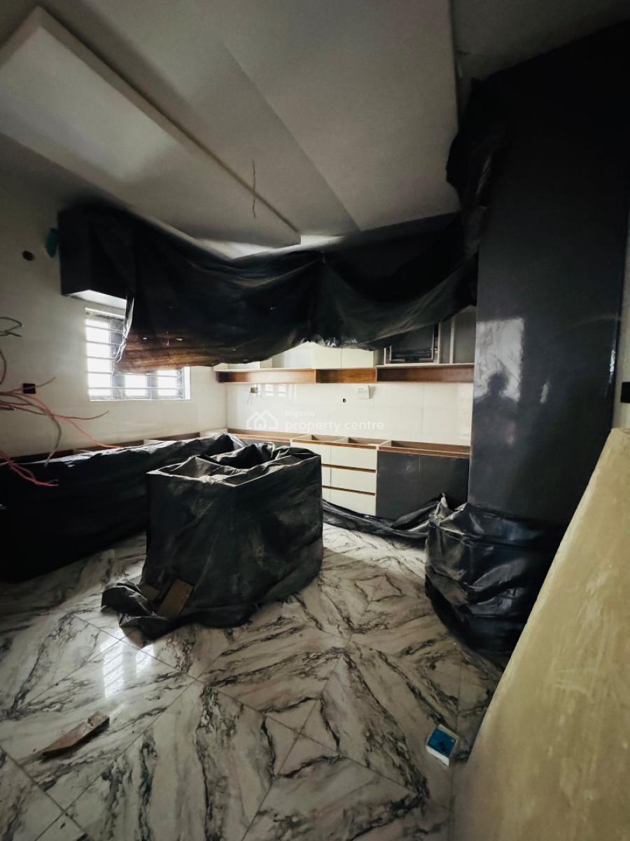 Exquisitely Spacious 5 Bedroom Fully Detached Duplex with Bq, Gra, Ogudu, Lagos, Detached Duplex for Sale