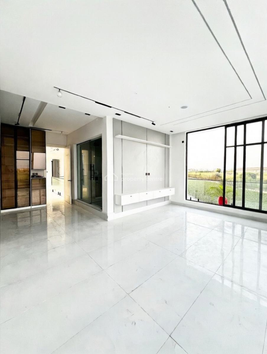 Modern 5 Bedroom Detached Duplex with Bq, Chevron, Lekki, Lagos, Detached Duplex for Sale