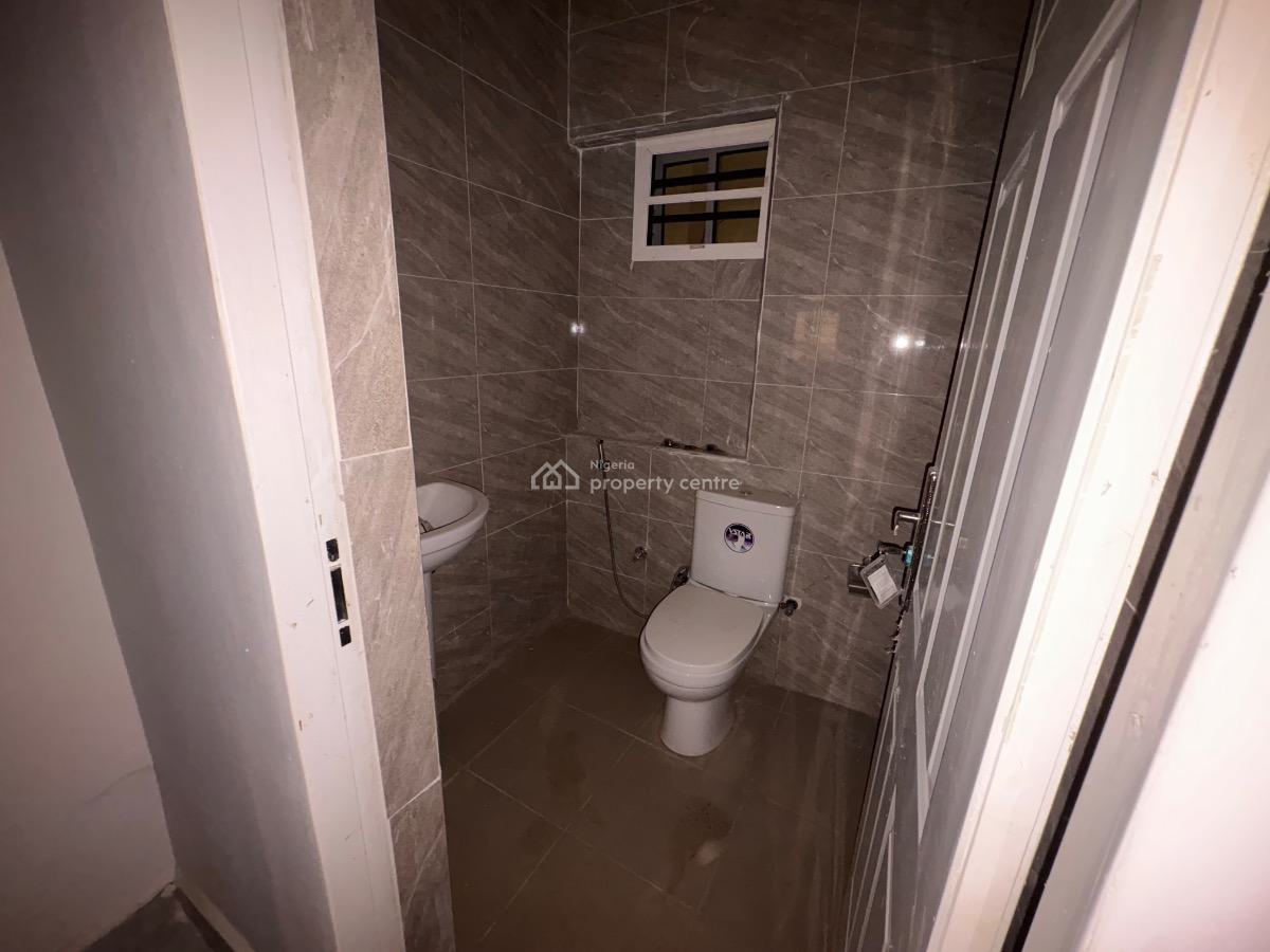 Brand New Built 2bedroom with a Bq, Mabushi By Vio, Mabushi, Abuja, Flat / Apartment for Rent