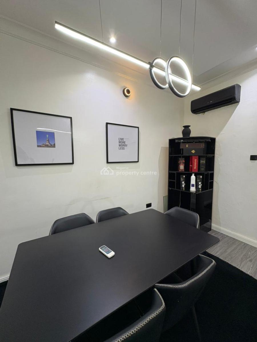 Newly Launched Luxury 2-bedroom Apartment with Private Cinema, Banana Island, Ikoyi, Lagos, Flat / Apartment Short Let