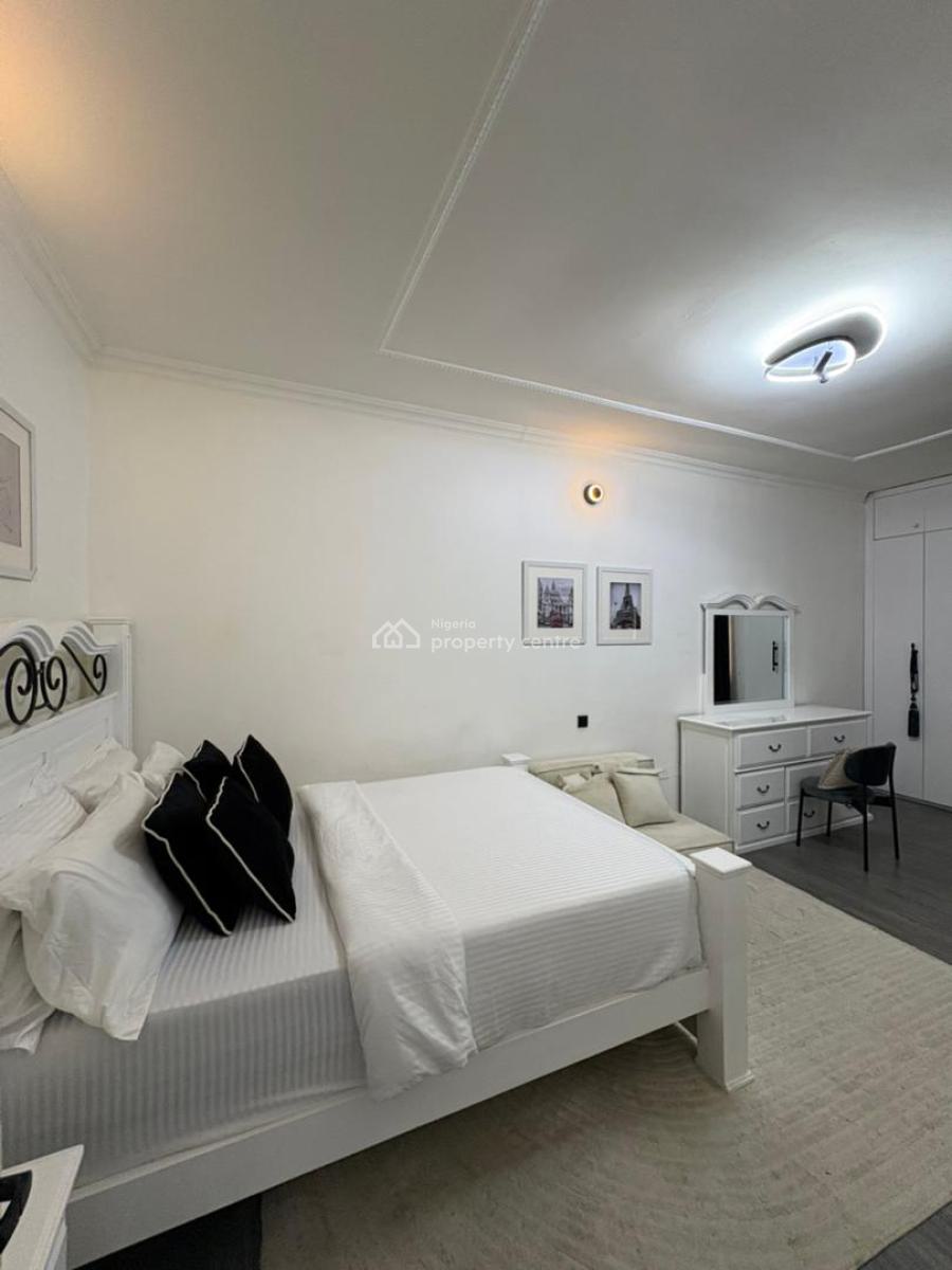 Newly Launched Luxury 2-bedroom Apartment with Private Cinema, Banana Island, Ikoyi, Lagos, Flat / Apartment Short Let
