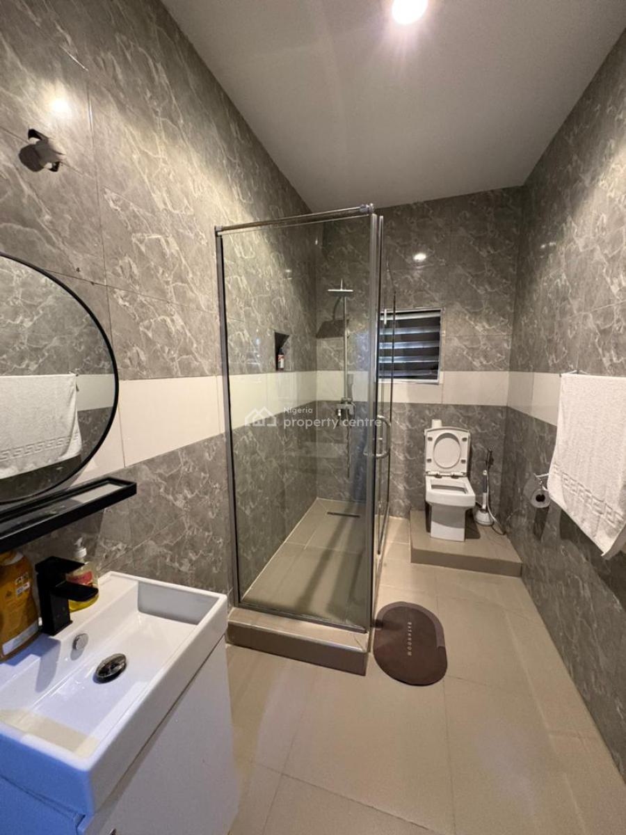 Newly Launched Luxury 2-bedroom Apartment with Private Cinema, Banana Island, Ikoyi, Lagos, Flat / Apartment Short Let