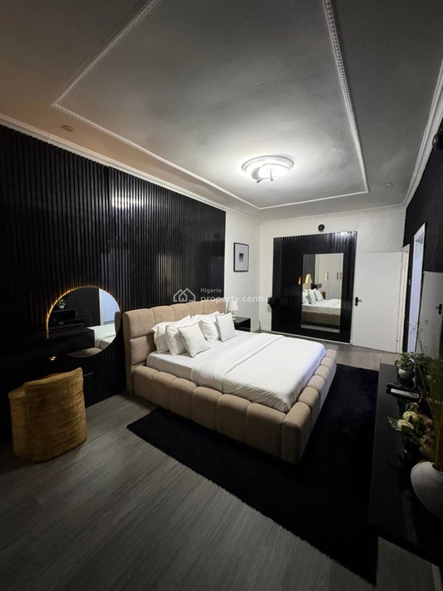 Newly Launched Luxury 2-bedroom Apartment with Private Cinema, Banana Island, Ikoyi, Lagos, Flat / Apartment Short Let