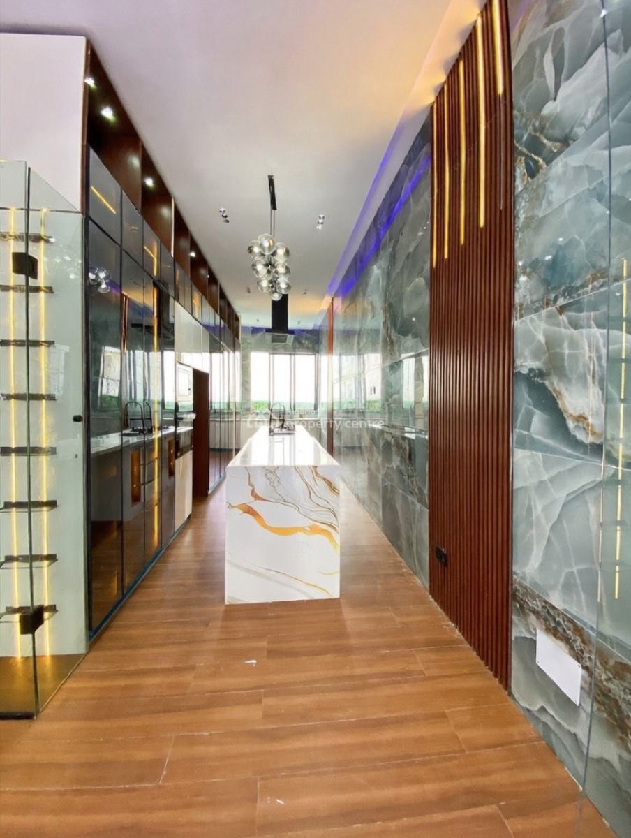 Modern 5 Bedroom Detached Duplex with Swimming Pool and Bq, Ajah, Ajah, Lagos, Detached Duplex for Sale