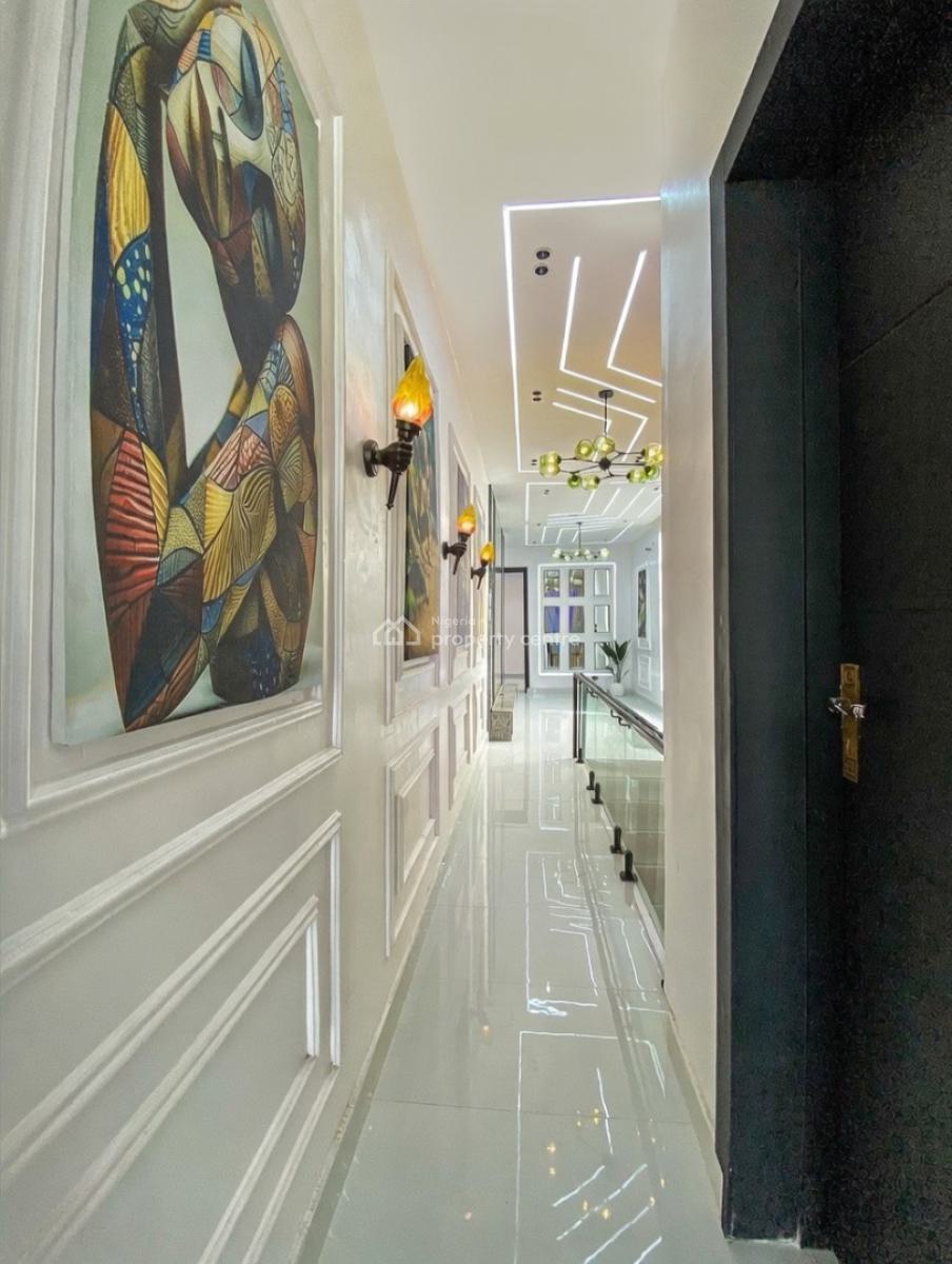 Modern 5 Bedroom Detached Duplex with Swimming Pool and Bq, Ajah, Ajah, Lagos, Detached Duplex for Sale