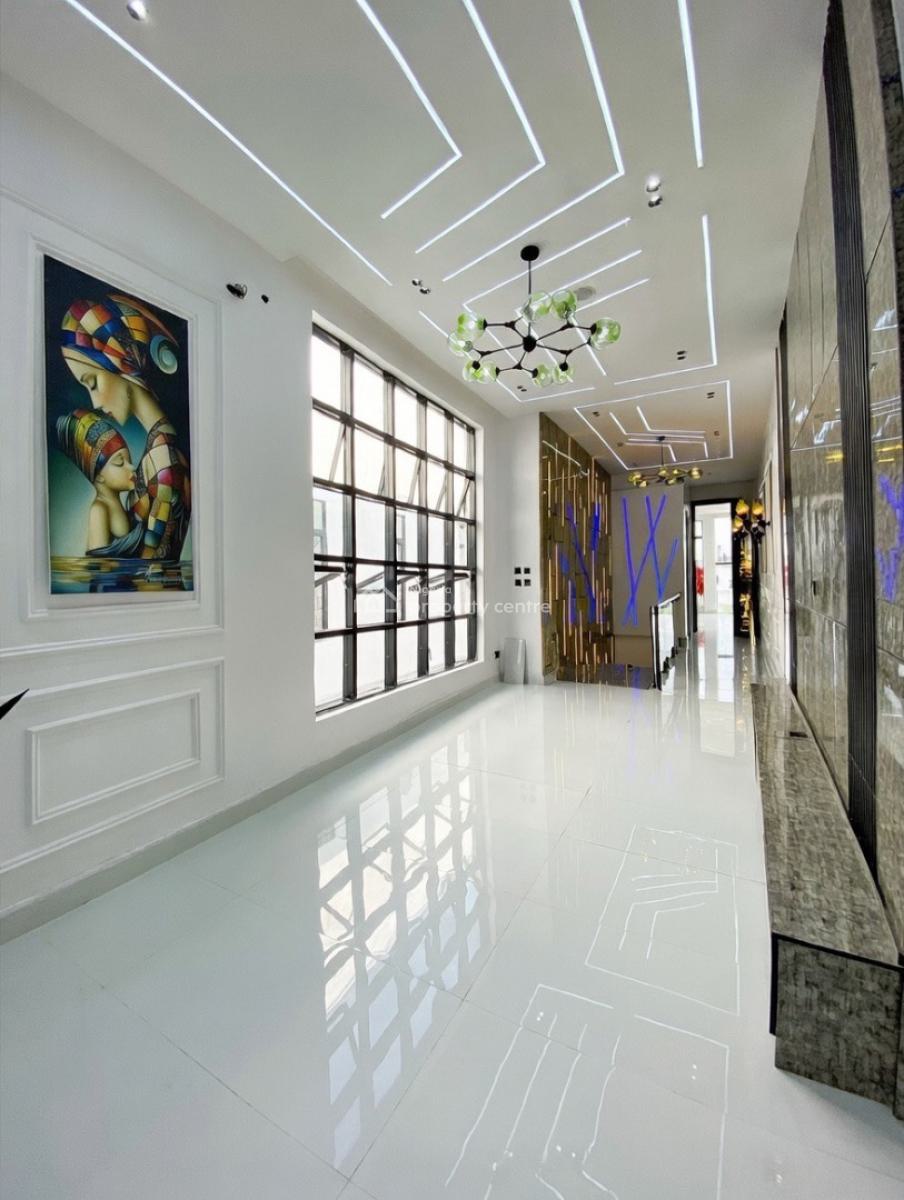 Modern 5 Bedroom Detached Duplex with Swimming Pool and Bq, Ajah, Ajah, Lagos, Detached Duplex for Sale