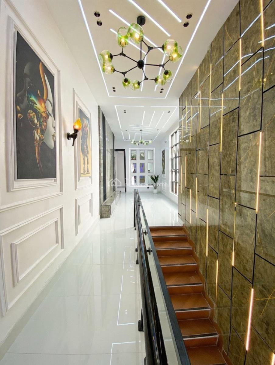 Modern 5 Bedroom Detached Duplex with Swimming Pool and Bq, Ajah, Ajah, Lagos, Detached Duplex for Sale