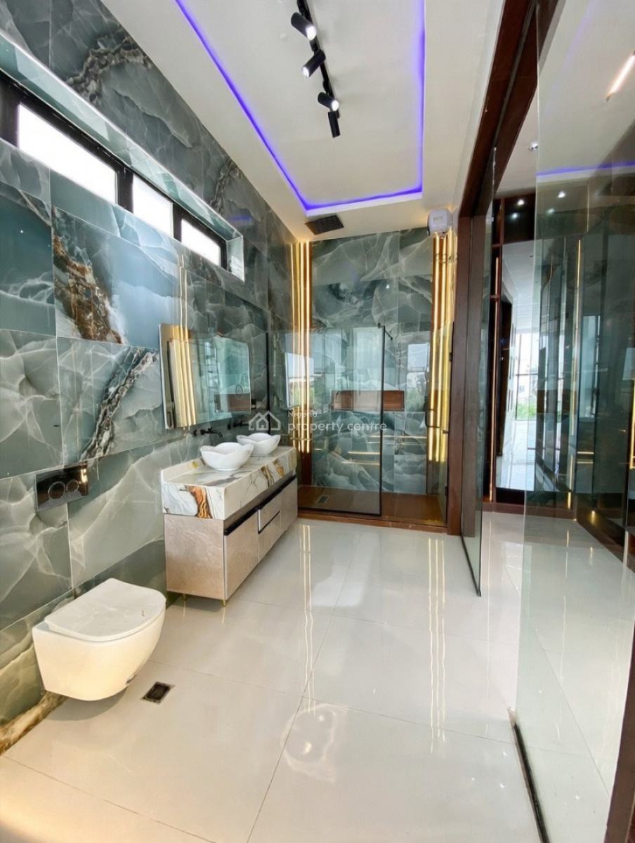 Modern 5 Bedroom Detached Duplex with Swimming Pool and Bq, Ajah, Ajah, Lagos, Detached Duplex for Sale