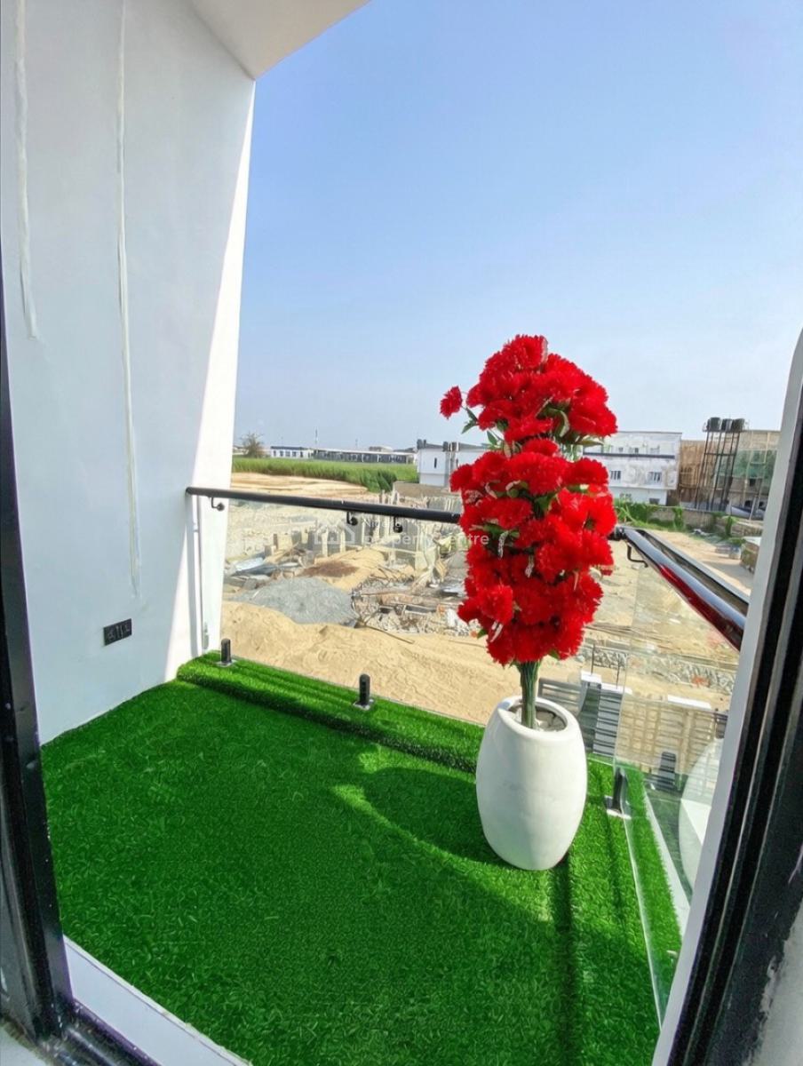 Modern 5 Bedroom Detached Duplex with Swimming Pool and Bq, Ajah, Ajah, Lagos, Detached Duplex for Sale