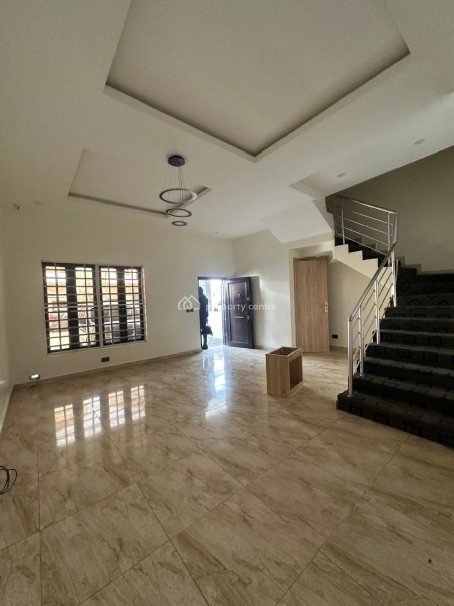 4-bedroom Terrace Duplex, Ikota, Ikota, Lekki, Lagos, Terraced Duplex for Rent