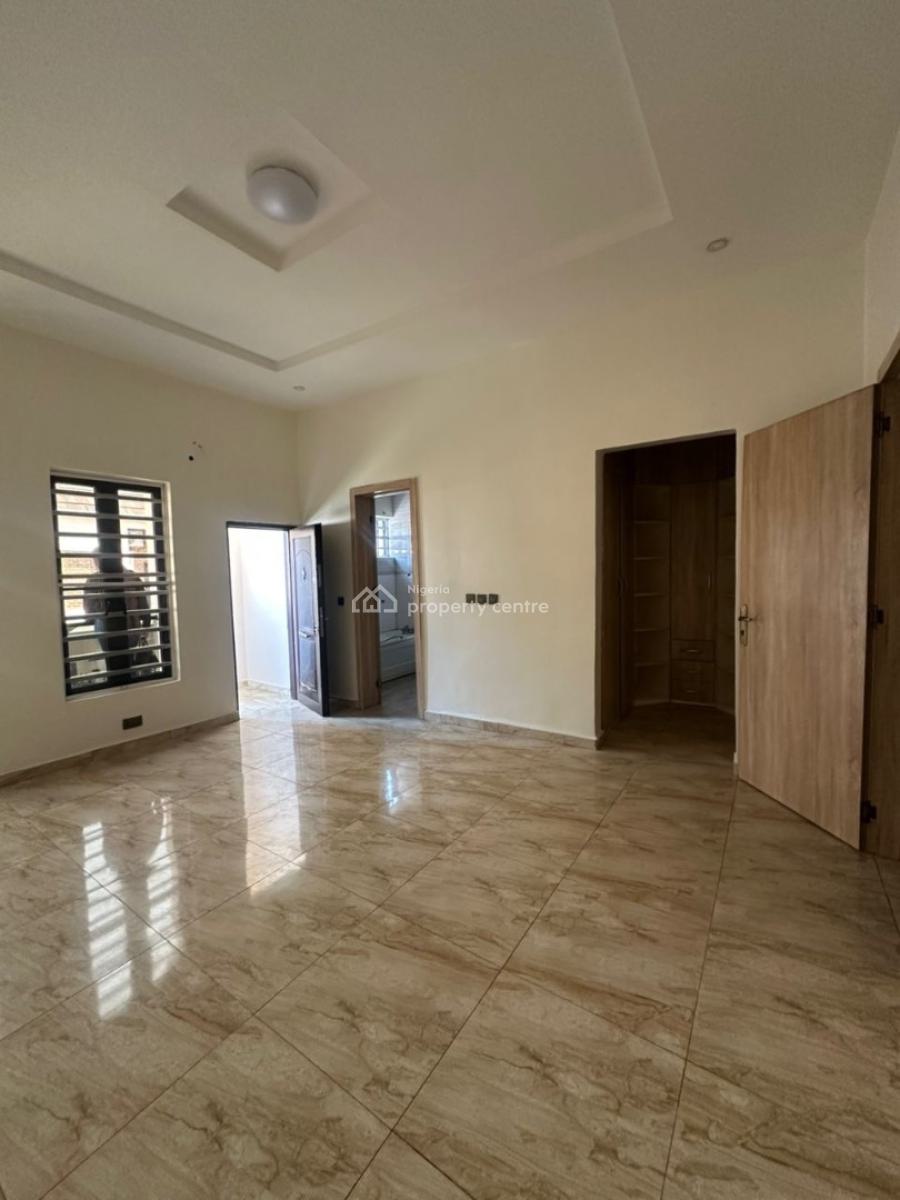 4-bedroom Terrace Duplex, Ikota, Ikota, Lekki, Lagos, Terraced Duplex for Rent