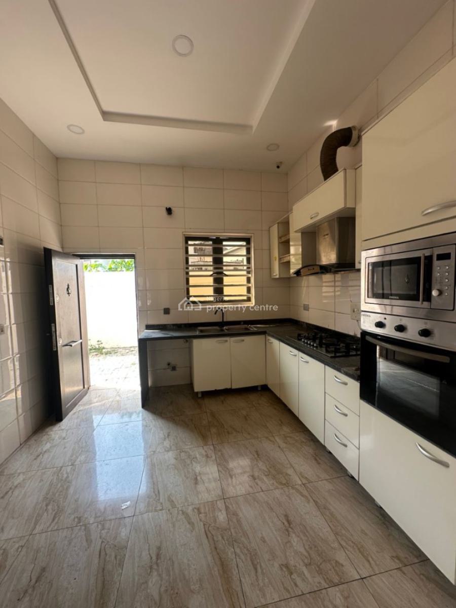 4-bedroom Terrace Duplex, Ikota, Ikota, Lekki, Lagos, Terraced Duplex for Rent