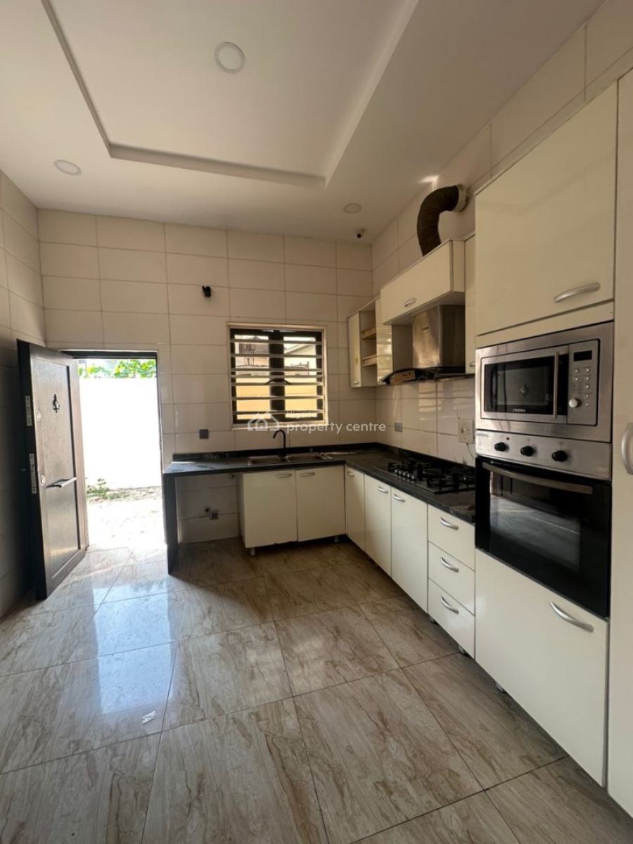 4-bedroom Terrace Duplex, Ikota, Ikota, Lekki, Lagos, Terraced Duplex for Rent