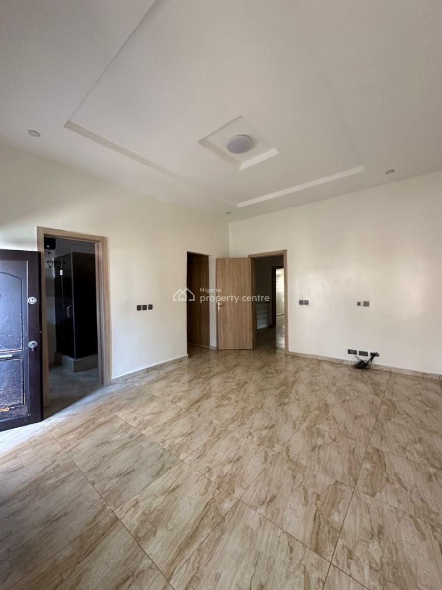 4-bedroom Terrace Duplex, Ikota, Ikota, Lekki, Lagos, Terraced Duplex for Rent