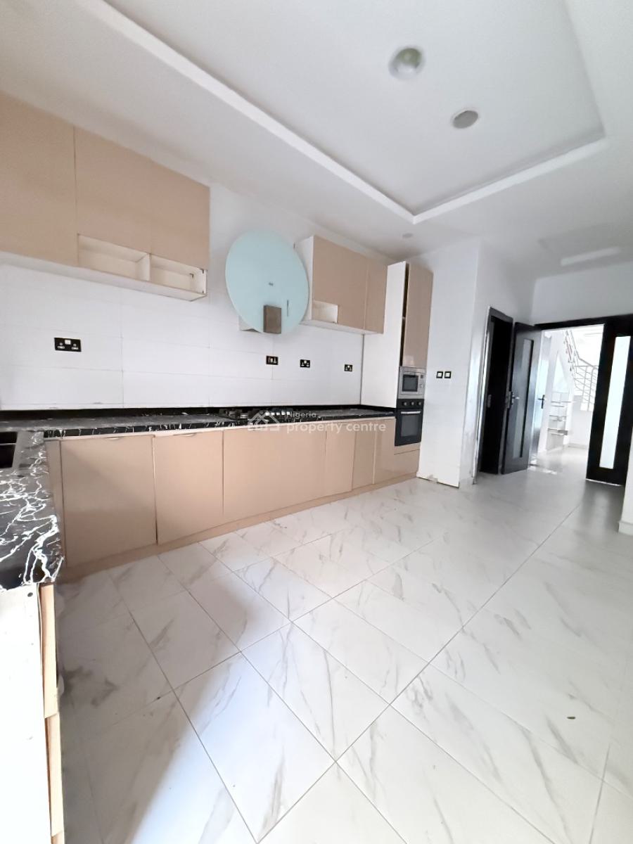5 Bedroom Fully Detached Duplex with Bq, Ikota, Lekki, Lagos, Detached Duplex for Rent
