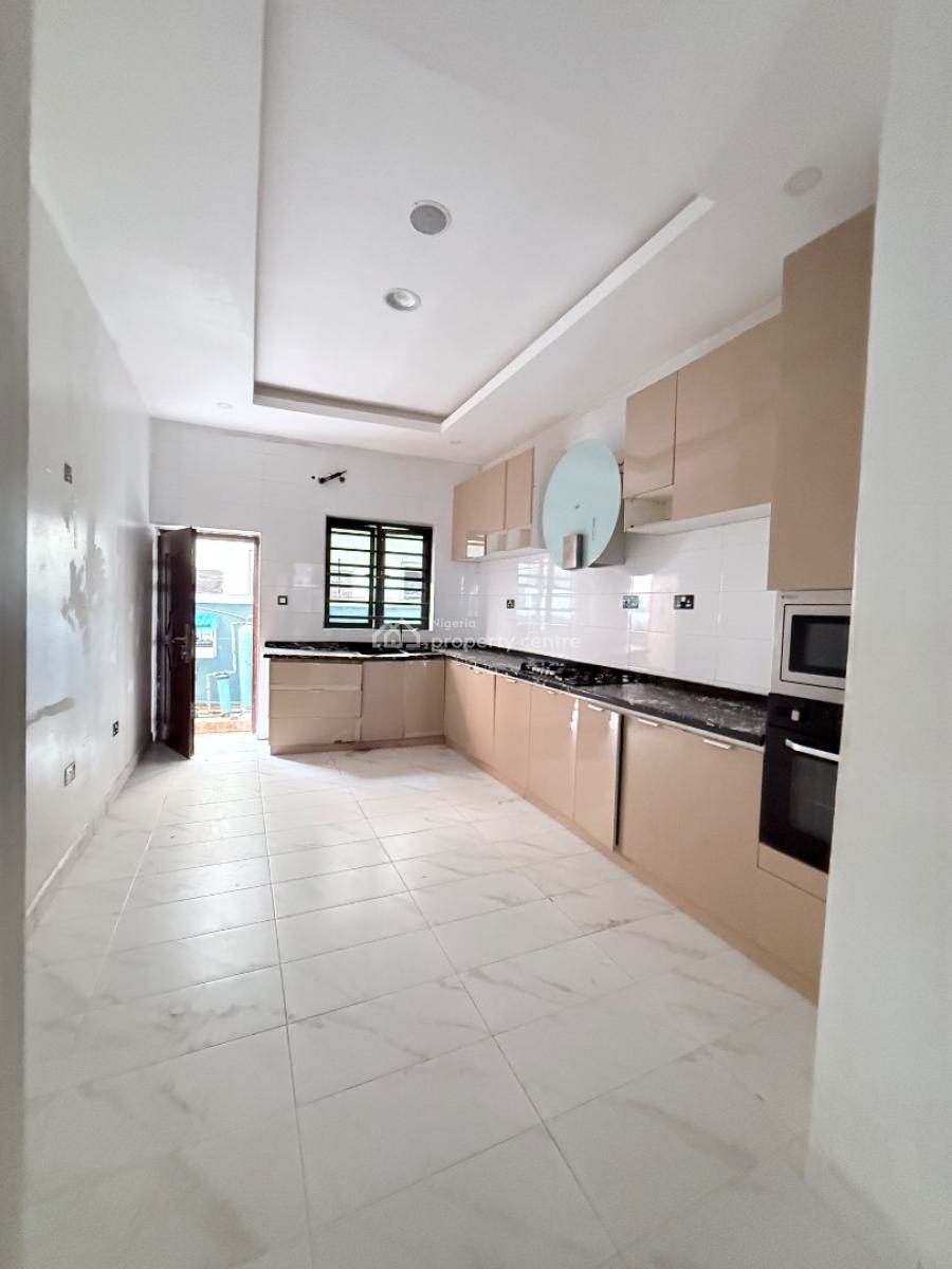5 Bedroom Fully Detached Duplex with Bq, Ikota, Lekki, Lagos, Detached Duplex for Rent