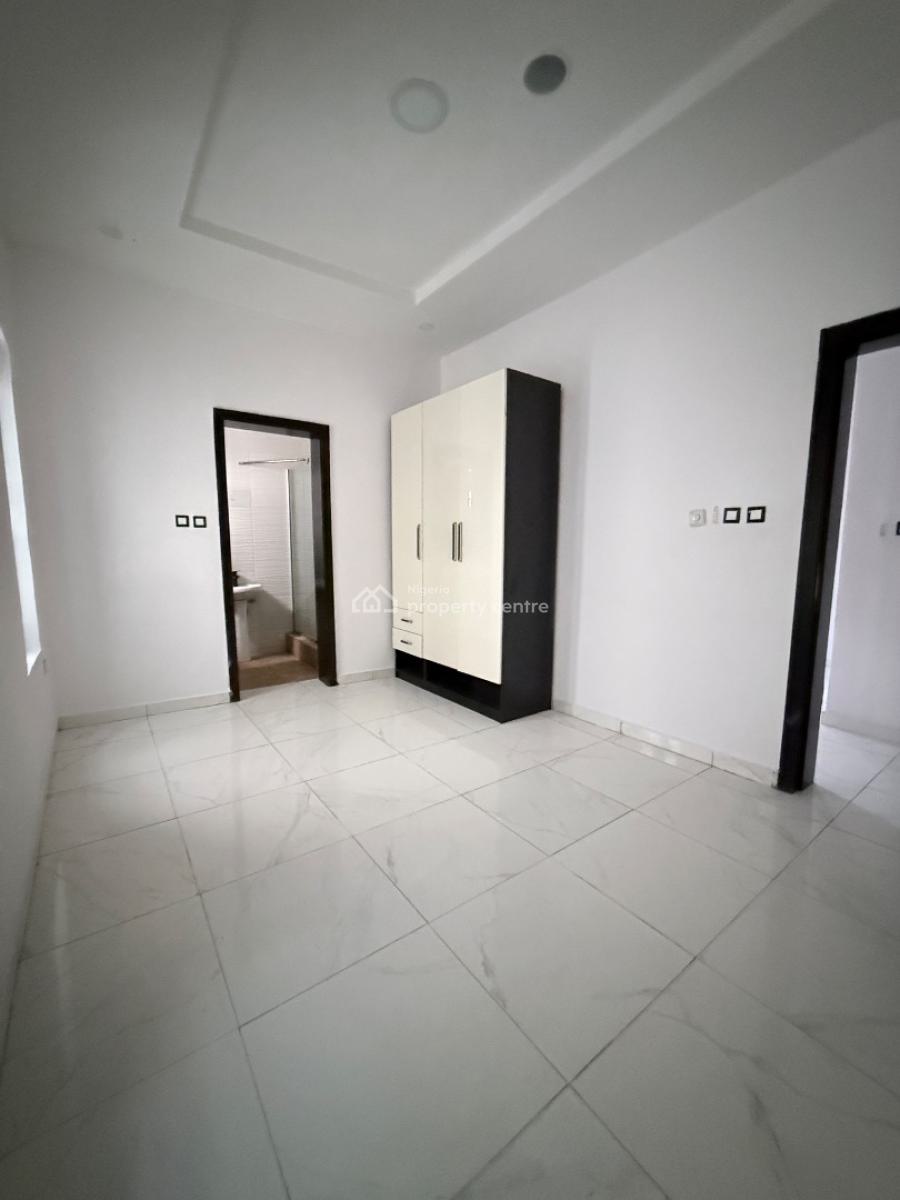 5 Bedroom Fully Detached Duplex with Bq, Ikota, Lekki, Lagos, Detached Duplex for Rent