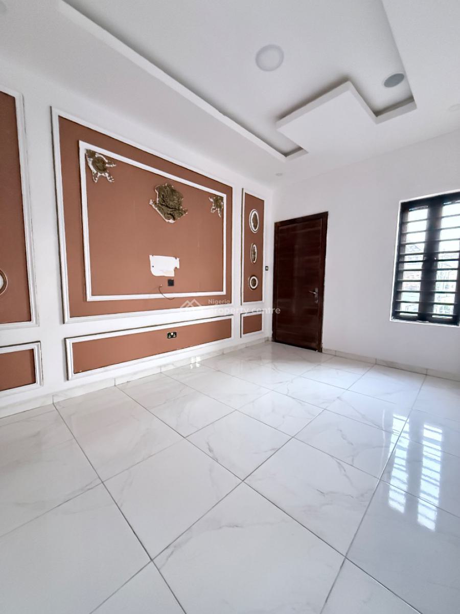 5 Bedroom Fully Detached Duplex with Bq, Ikota, Lekki, Lagos, Detached Duplex for Rent