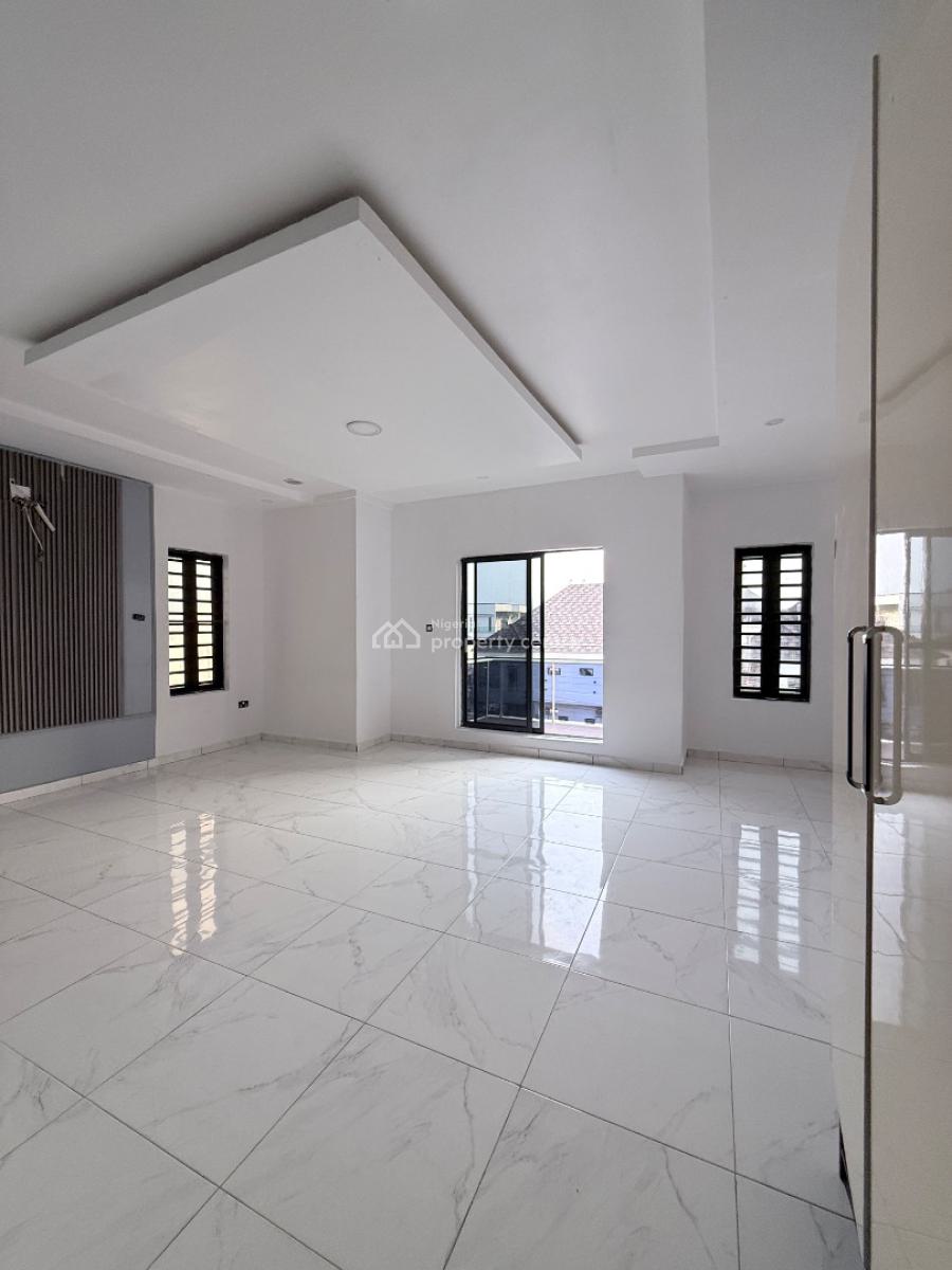 5 Bedroom Fully Detached Duplex with Bq, Ikota, Lekki, Lagos, Detached Duplex for Rent