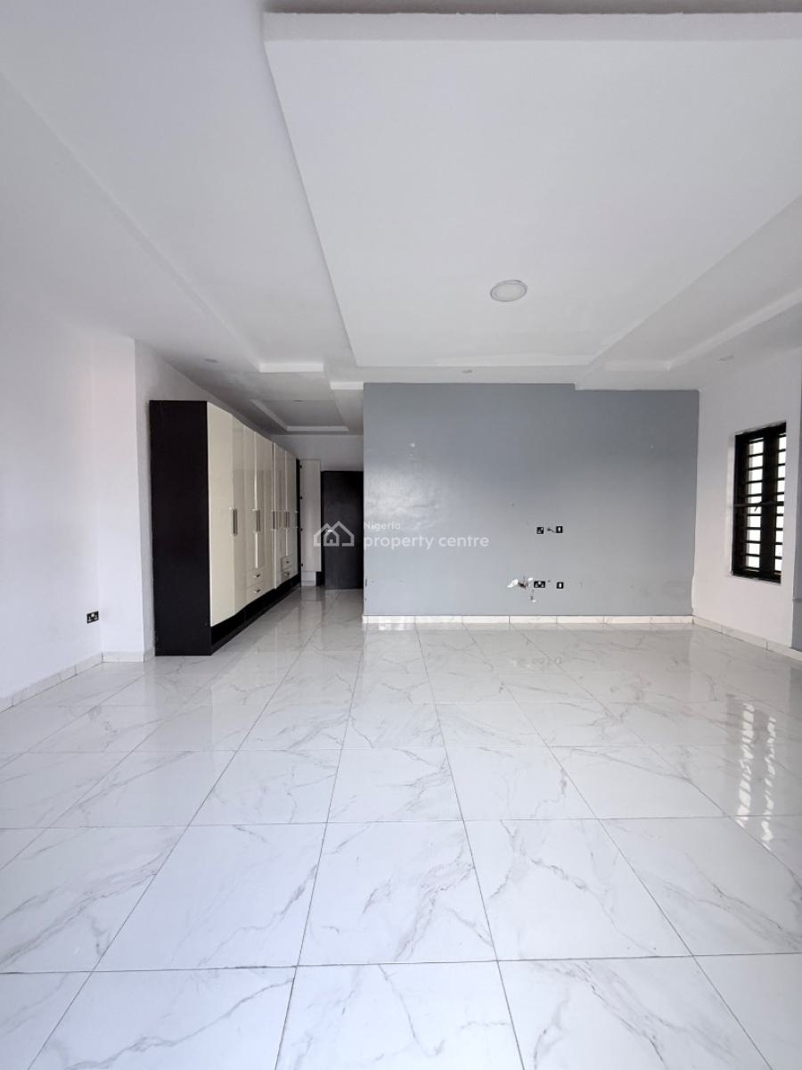 5 Bedroom Fully Detached Duplex with Bq, Ikota, Lekki, Lagos, Detached Duplex for Rent