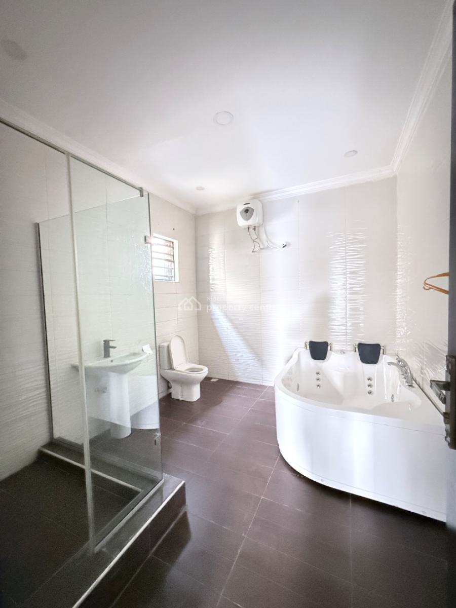 5 Bedroom Fully Detached Duplex with Bq, Ikota, Lekki, Lagos, Detached Duplex for Rent