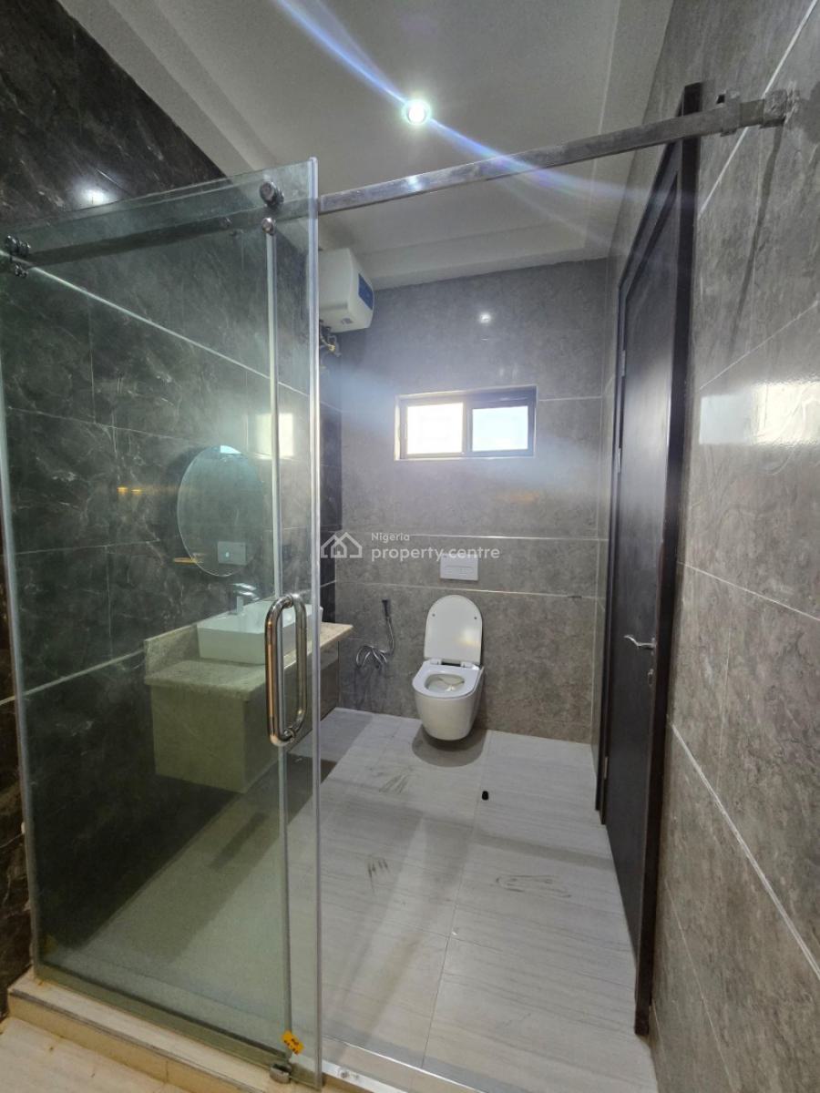 a High-end and Exquisitely Finished 5-bedroom Penthouse, Ikoyi, Lagos, Detached Duplex for Sale