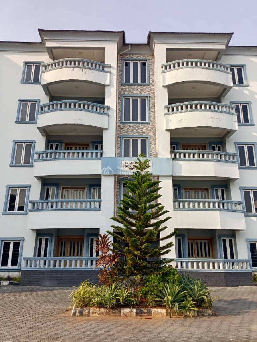 4 Storey Building and Three Bedroom of 10 Units with Bq, Old Ikoyi, Ikoyi, Lagos, Plaza / Complex / Mall for Rent