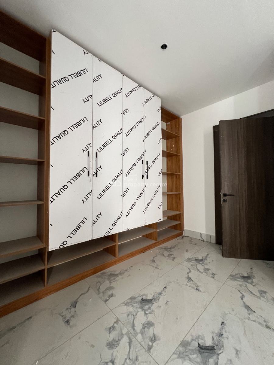 Brand New 4bedroom Semi Detached Duplex with Bq, Agungi, Lekki, Lagos, Semi-detached Duplex for Rent