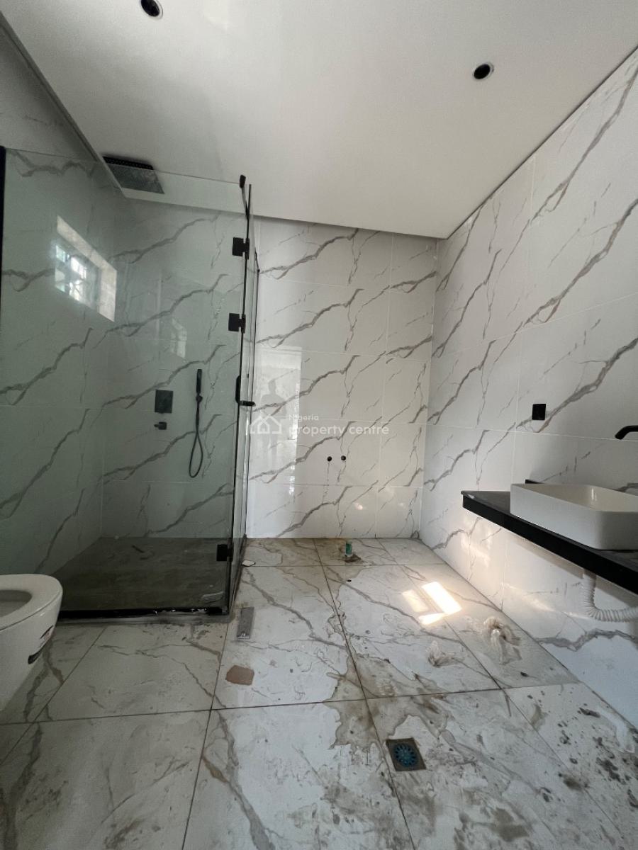 Brand New 4bedroom Semi Detached Duplex with Bq, Agungi, Lekki, Lagos, Semi-detached Duplex for Rent