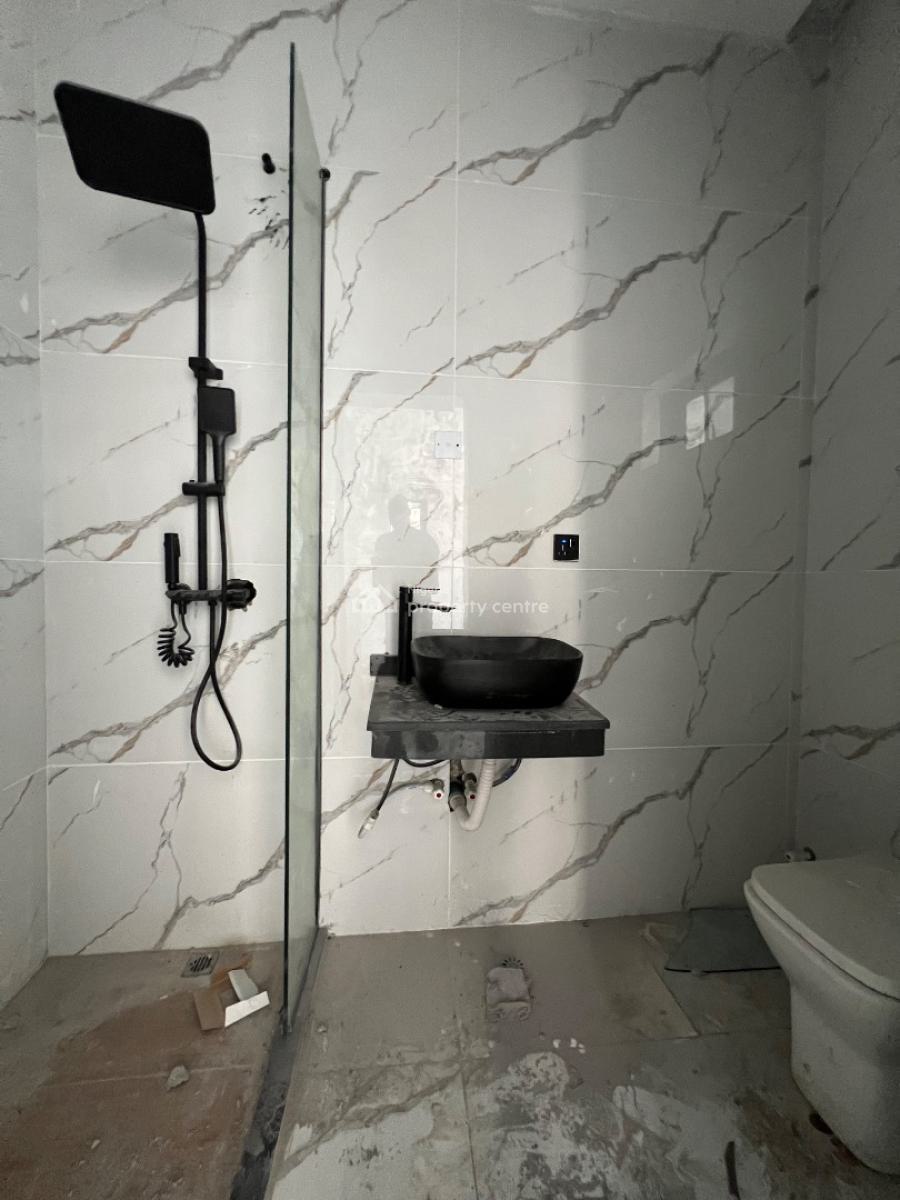 Brand New 4bedroom Semi Detached Duplex with Bq, Agungi, Lekki, Lagos, Semi-detached Duplex for Rent