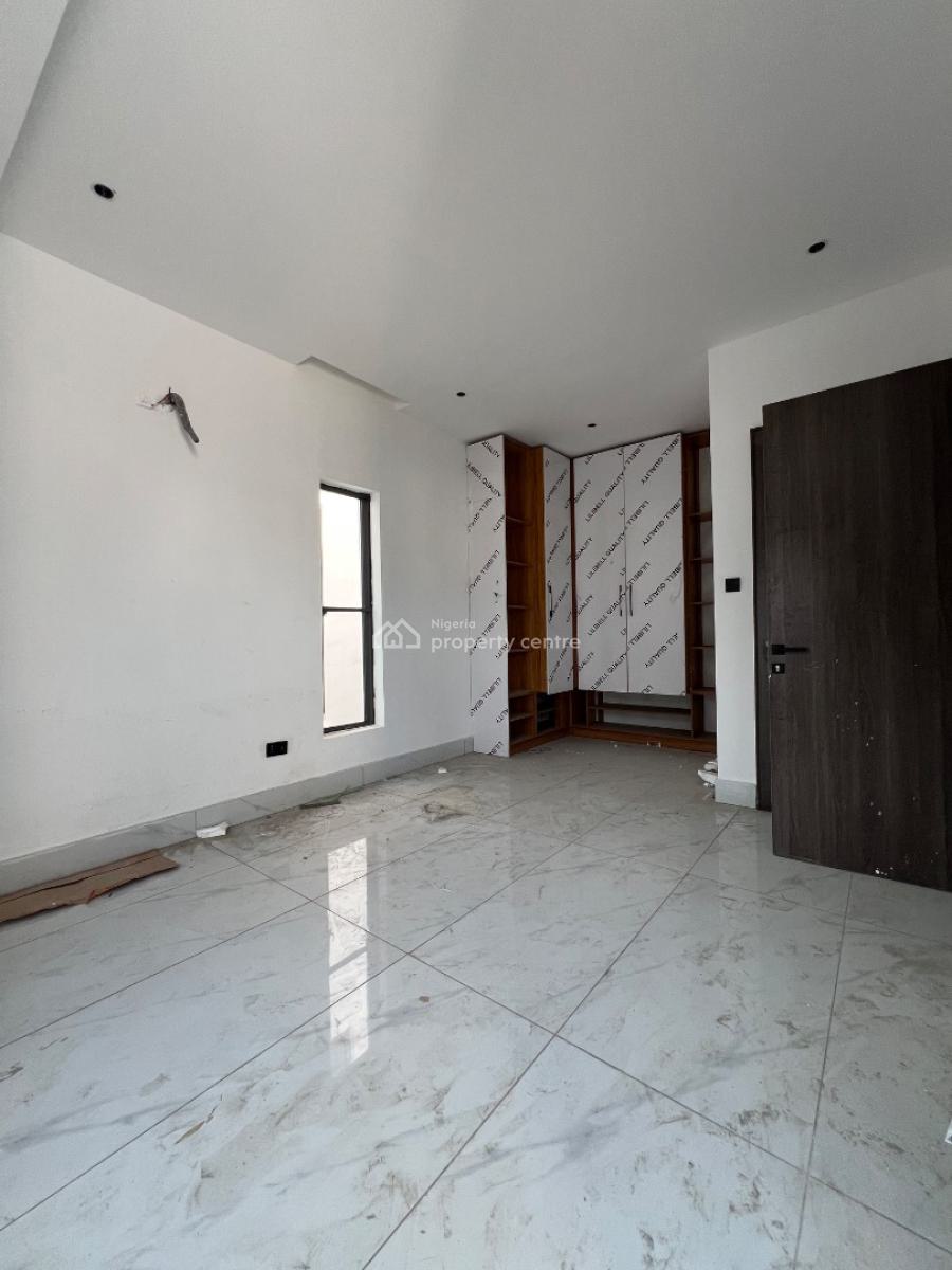 Brand New 4bedroom Semi Detached Duplex with Bq, Agungi, Lekki, Lagos, Semi-detached Duplex for Rent