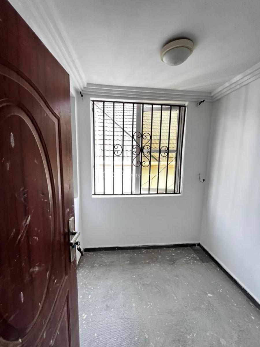 5 Bedroom Semi Detached House with a Room Bq, Southern View, Lekki, Lagos, House for Sale